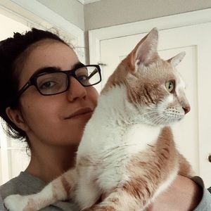 Meet your Posher, Gabriella